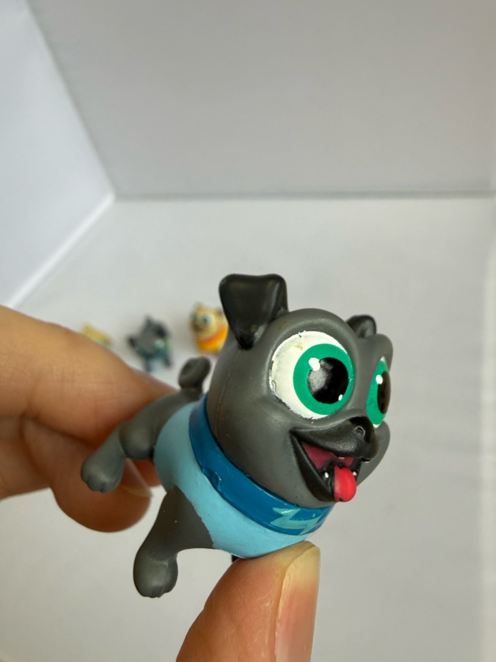 Disney Jr. Puppy Dog Pals Figures Lot of 5 Bingo Rolly Action Figure Kids Toys - Picture 10 of 10
